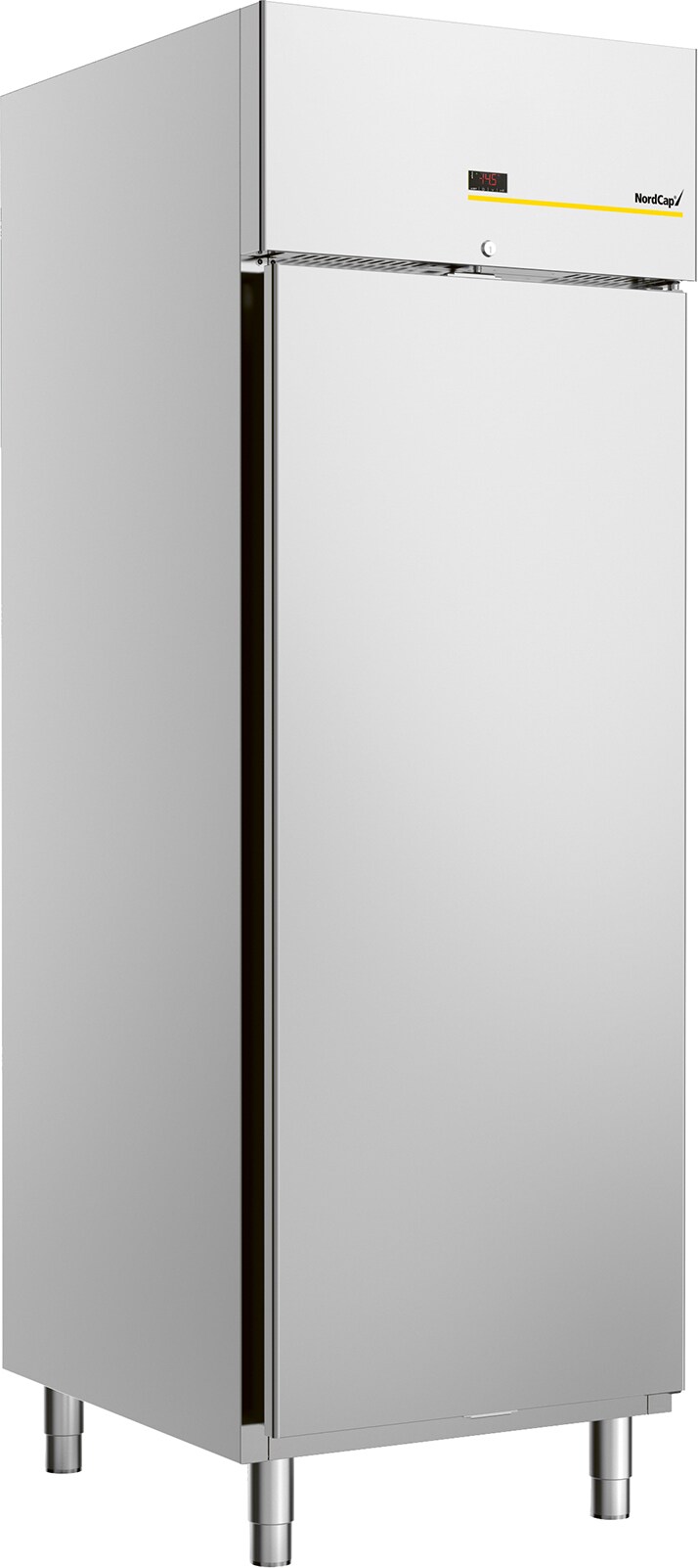 NordCap Umluft-Gewerbekühlschrank GKM 700 ECO II