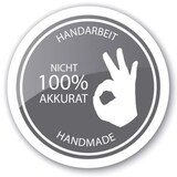thumbnail of Flaschenverschluss Segelboot für Champagner, Wein und Sekt, Höhe 13 cm, Muranoglas-Art, Handarb