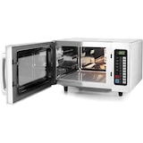 thumbnail of Lacor 1 69325-Forno Microondas Profissional, 25 L, 1000 W, Aço Inoxidável [Classe Energética A++]