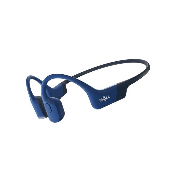 Casque de sport sans fil à conduction osseuse   Bluetooth Bleu Shokz