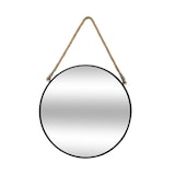thumbnail of WellHome - Espelho Redondo com Corda Metálica 38 cm