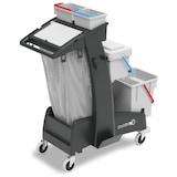 thumbnail of Numatic chariot de ménage mm8 multimatic pré-impregnation