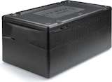thumbnail of POLIBOX Contenedor isotérmico PPE negro HANDTOP GN d.50