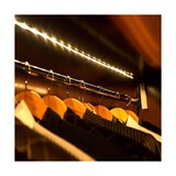 thumbnail of Fita de LED 1m 5V com sensor recarregável USB, luz quente 3000K