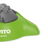 thumbnail of Aspersor de irrigação Jardim multi-jato 8 Funções Conexão Ø 19 / 25 mm Raio 8m VITO