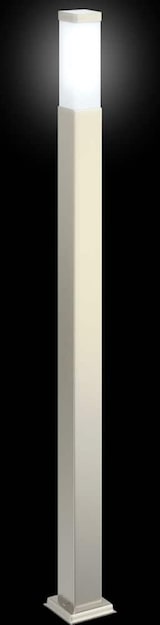 thumbnail of vidaXL Pollerleuchten 3 Stk. 110 cm Edelstahl IP44