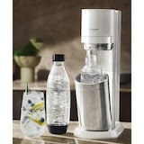 thumbnail of SodaStream DUO Edelstahl, Weiß