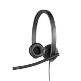 thumbnail of Auricular+Mic Logitech Headset H570E  Usb