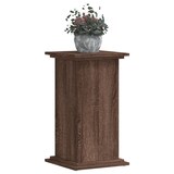 thumbnail of vidaXL Pflanzenständer Braun Eichen-Optik 33x33x60 cm Holzwerkstoff