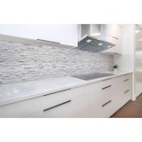 thumbnail of Rodnik Deko-Rückwand, Küchenrückwand, Wandbild "Klinkerwand" ABS-Kunststoff 60x200cm, biegbar, hochwertig mit UV- Direktdruck, für alle Räume geeignet