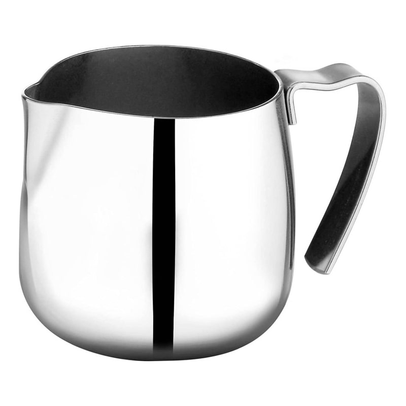 Motta europa bricchetto 7 ml per latte in acciaio inox