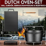 thumbnail of GUSSKÖNIG  Gusseisen Set 8-teilig