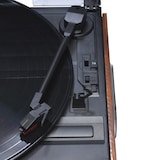 thumbnail of Denver VPR-190 Plattenspieler Braun