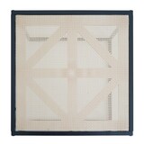 thumbnail of 2er-Set Beistelltisch HWC-N88, Kaffeetisch Wohnzimmertisch Loungetisch, Geflecht Rattan-Optik