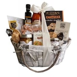 thumbnail of DieGeschenkkorbmacher Kulinarische Mittelmeerreise Geschenkkorb , 10-tlg., alkoholfreie und vegetarische Feinkost