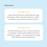 thumbnail of HAKA Weiße Textilien Waschmittel 3l Flüssigwaschmittel für weiße Wäsche