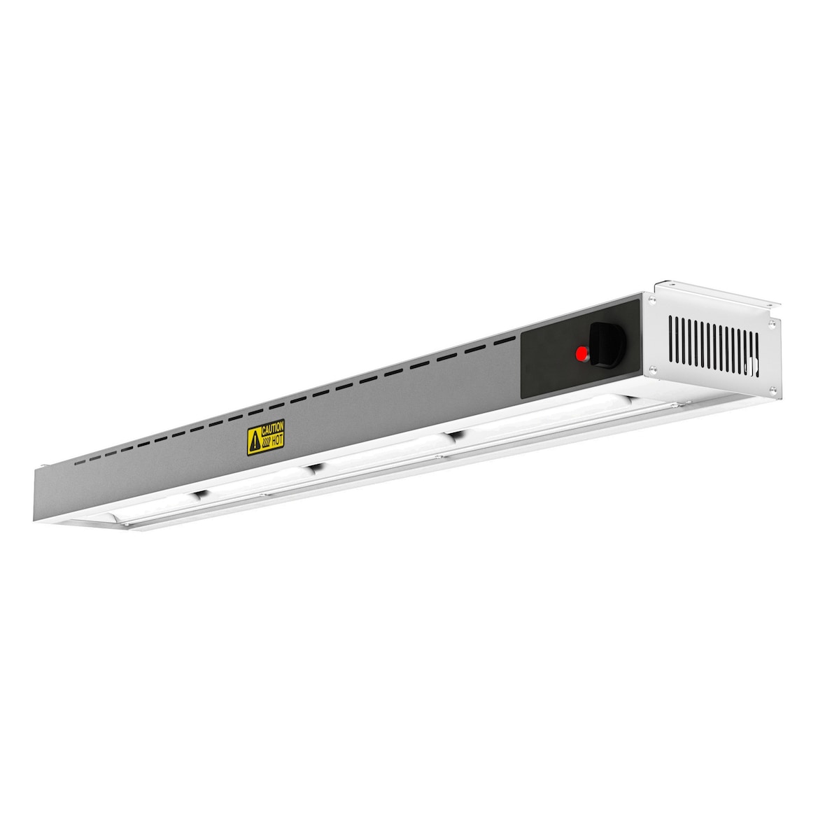 Warmtevasthoudende radiator 1400-4 elementen van 250 W