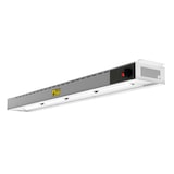 thumbnail of Warmtevasthoudende radiator 1400-4 elementen van 250 W