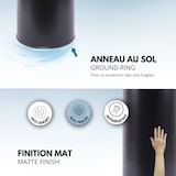 thumbnail of Kitchen Move Poubelle Automatique 42l Black