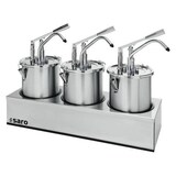 thumbnail of Saro Saucenspender PD-003 3 x 5 ltr