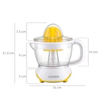 thumbnail of MAURER - Exprimidor Naranjas Electrico 25 Watt. Capacidad 700 Ml.