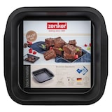 thumbnail of Lot de 2 moules à brownies 27 x 26 cm Zenker Special Creative