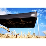 thumbnail of Promozelt 4x4m - mit 3 Wänden - Weiß