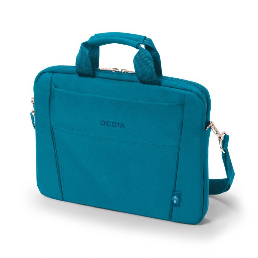 Dicota Eco Slim Case BASE 13-14.1" blue