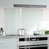 thumbnail of vidaXL Küchenrückwand Transparent 100×60 cm Hartglas