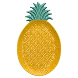 thumbnail of Pina Teller klein flach Ananas-Relief Kuchen Obst Sommer Party 3D-Look bunt