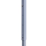 thumbnail of vidaXL Vouwtent met 4 zijwanden 3x3 m crème