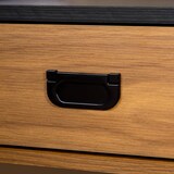 thumbnail of HOMCOM Scrivania per Ufficio e Casa con Cassetto Stile Industriale