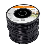 thumbnail of Stihl 9302622 quadratisch schwarz 3,3 mm 140m Mдhfaden,