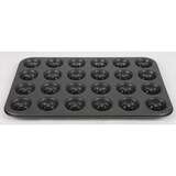 thumbnail of 12x Mini-Gugelhupfblech für 24 Förmchen, Antihaftbeschichtet