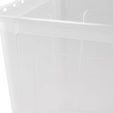 thumbnail of Keeeper - Aufbewahrungsbox 52L Transparent, Kollektion Bea