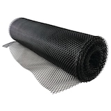 thumbnail of Bar liner op rol zwart 10m