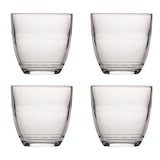 thumbnail of Duralex Trinkglas Gigogne 1050C 22 cl Transparent 4 Stück