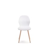 thumbnail of Konferenzstuhl se:spot ut-822/003 buche natur/weiß