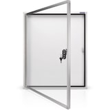 thumbnail of MAGNETOPLAN vitrine d'affichage extérieur pour 4 formats A4 CC 65 x 79 cm