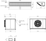 thumbnail of Split-Tiefkühlaggregat - für 9 bis 19 m³