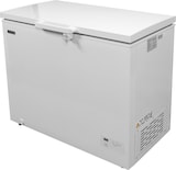 thumbnail of Réfrigérateur-congélateur, congélateur, plage de température -24 à +10 °C, 140 W, 190 L