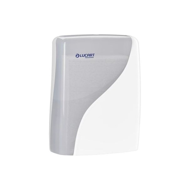 Distributeur essuie mains plie m, v et z LUCART