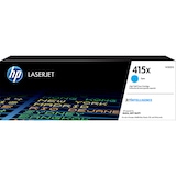 thumbnail of HP W2031X Cyan Cartouche de Toner ORIGINALE - 415X