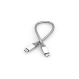 thumbnail of Verbatim USB-C auf USB-C Edelstahl-Synchr.- und Ladekabel USB 3.1 GEN 2 30 cm