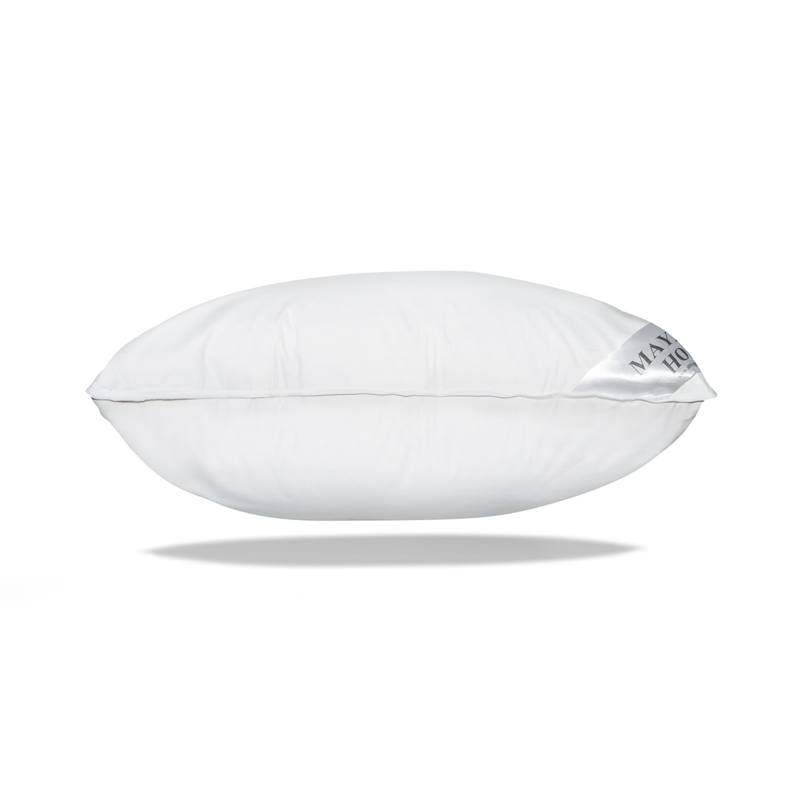 HS10 Kopfkissen 50% Daunen 50% Federn Daunenkissen Federkissen 80x80 cm 1500 g