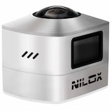 thumbnail of Nilox Evo360 Videocamera 360° Action Cam Fotocamera Pov Live Full Hd 30fps 8mp