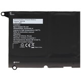 thumbnail of Akku passend für Dell XPS 13 9343, Li-Polymer, 7,4-7,6V 7020mAh 52Wh