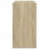 thumbnail of vidaXL Waschbeckenunterschrank Sonoma-Eiche 63x29x55 cm Holzwerkstoff
