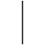 thumbnail of vidaXL Ersatz-Kopfteil Räuchereiche 180 cm Holzwerkstoff und Stahl