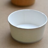 thumbnail of Bio Salatschale "Plain White" 750 ml 50 Stück